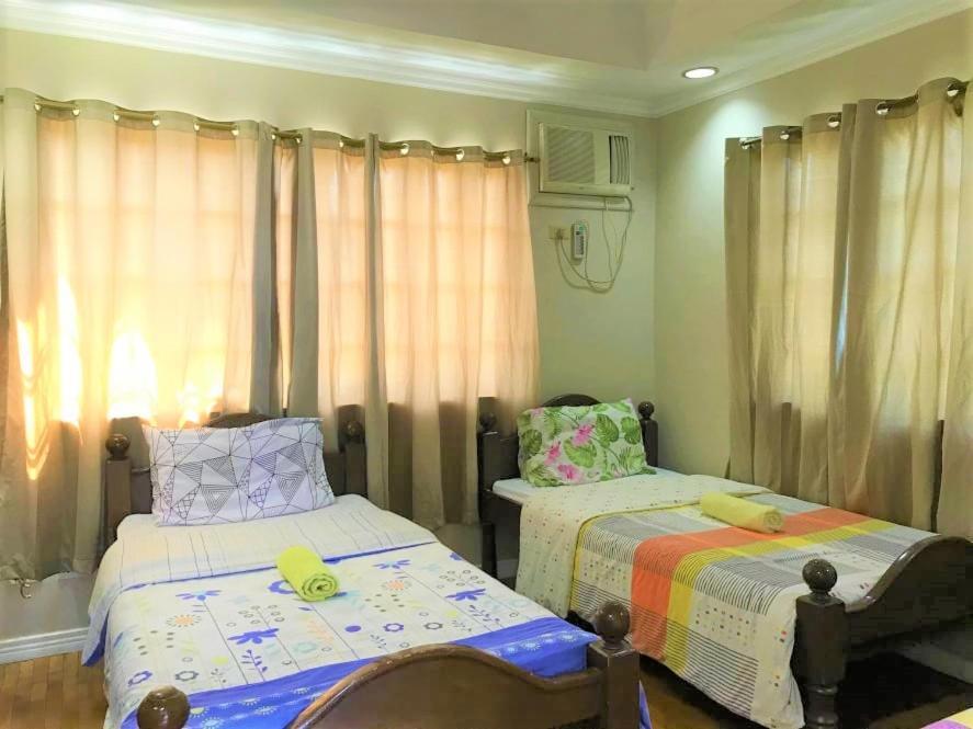 Guest House Nodoka Cebu Esterno foto
