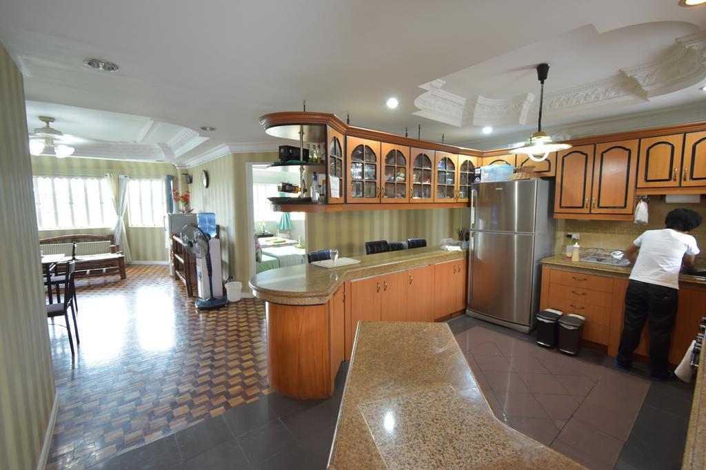 Guest House Nodoka Cebu Esterno foto