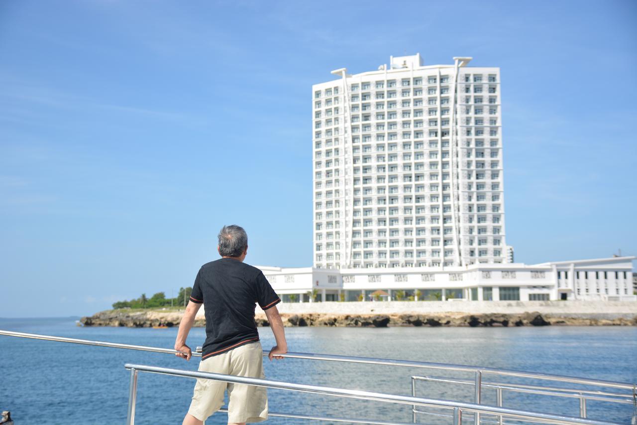 Guest House Nodoka Cebu Esterno foto