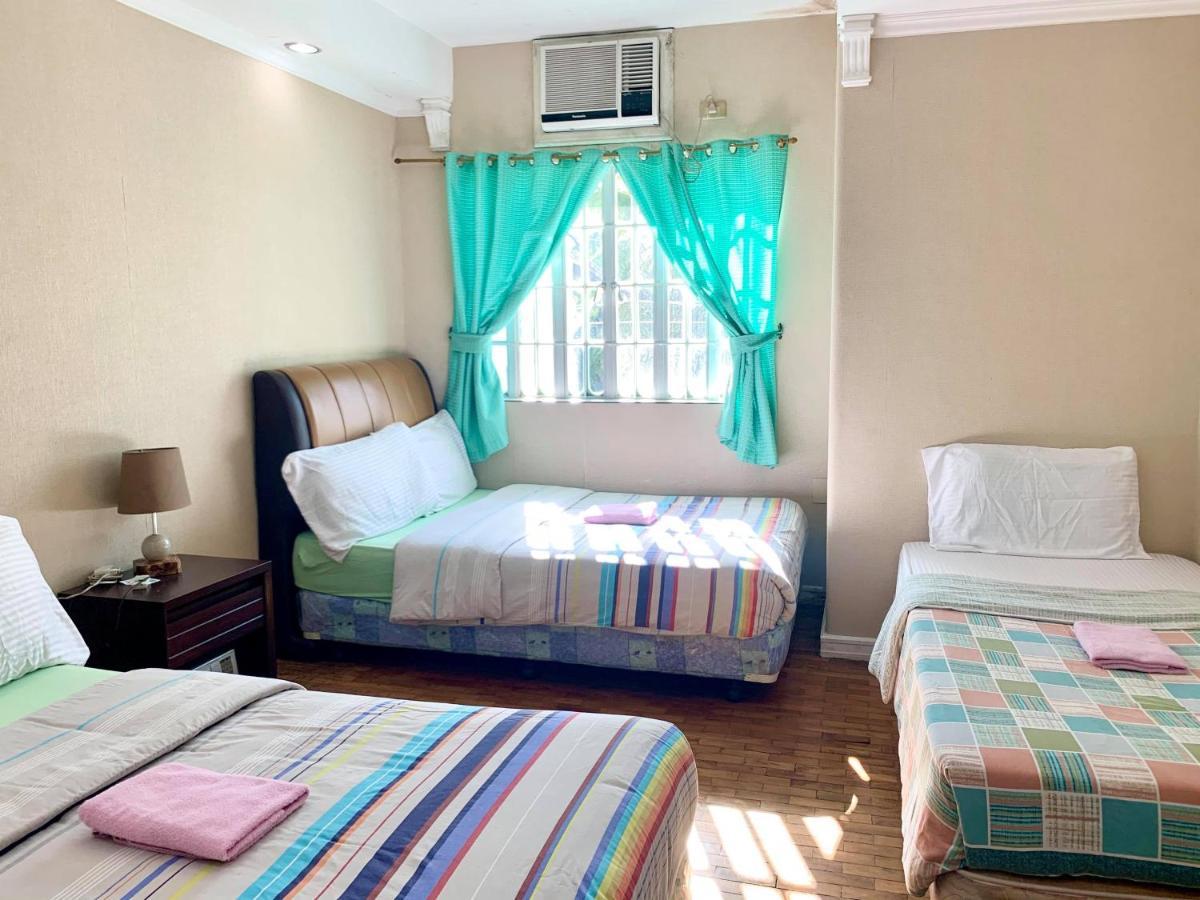 Guest House Nodoka Cebu Esterno foto