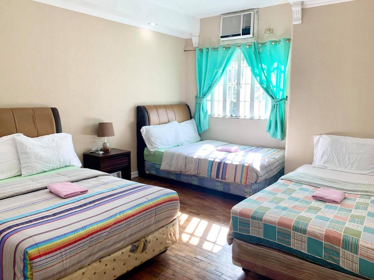 Guest House Nodoka Cebu Esterno foto