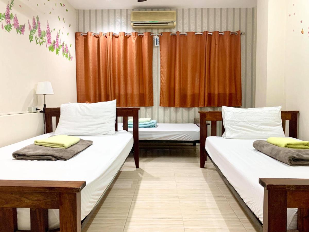 Guest House Nodoka Cebu Esterno foto