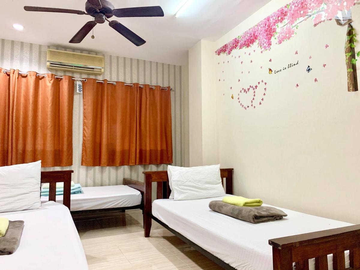 Guest House Nodoka Cebu Esterno foto