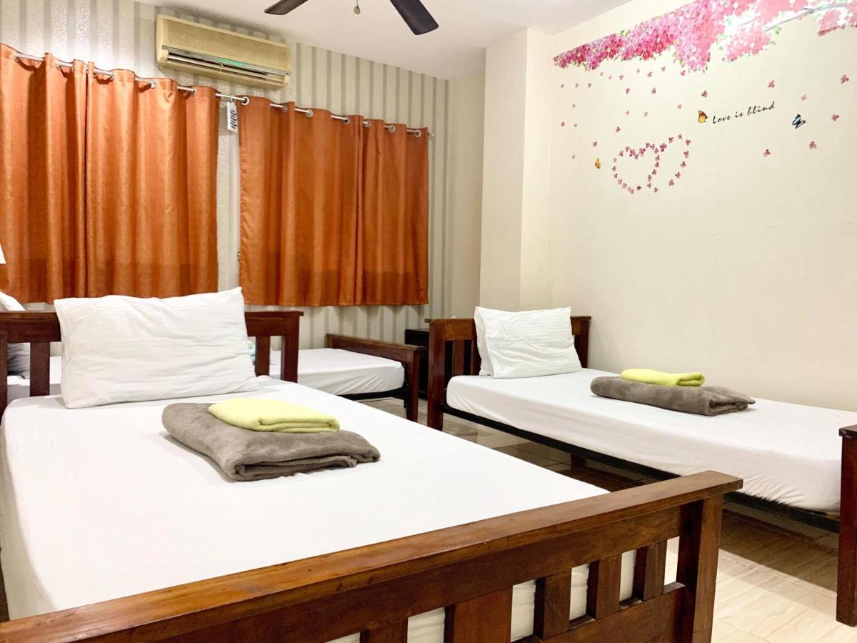 Guest House Nodoka Cebu Esterno foto